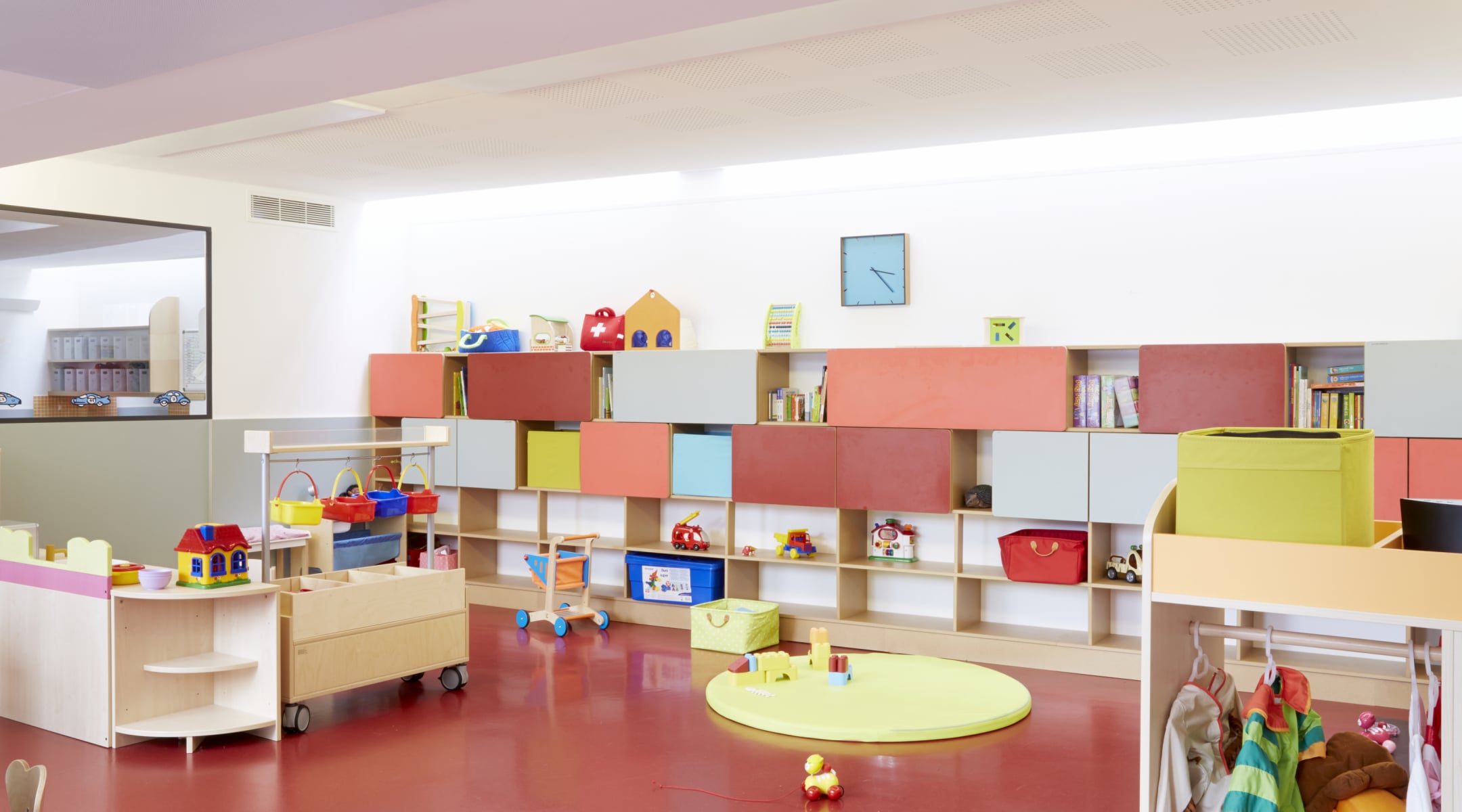 Crèches collectives à Paris - ABC Puériculture